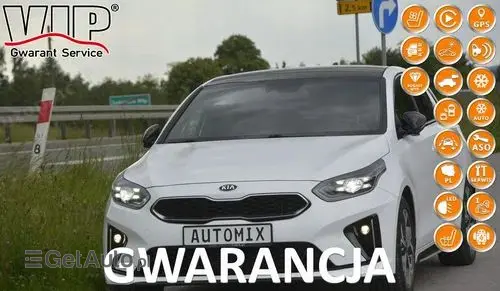 KIA Proceed 