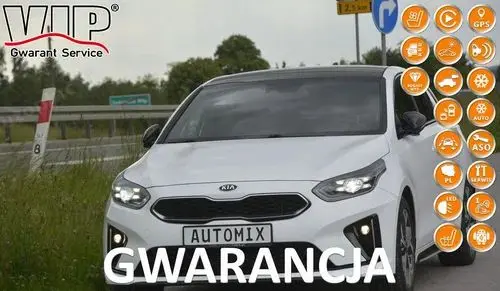 KIA Proceed 