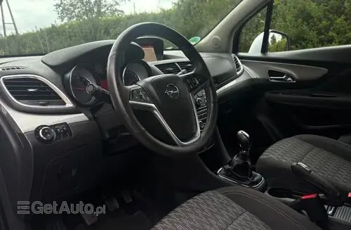 OPEL Mokka 