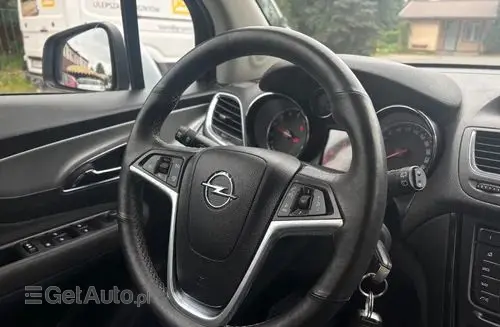OPEL Mokka 