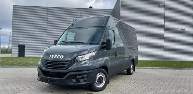 IVECO 29 Daily 