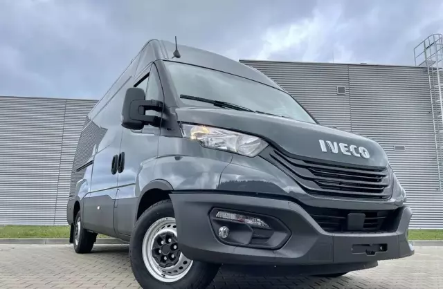 IVECO 29 Daily 