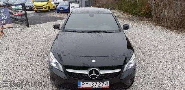 MERCEDES-BENZ CLA CLA 180 (136 KM)