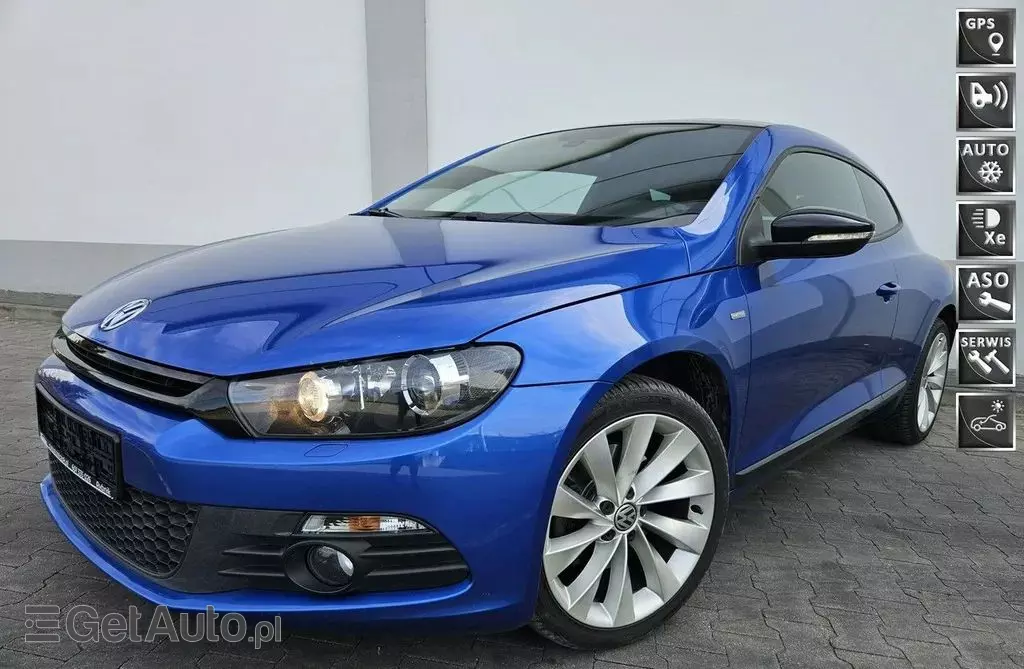 VOLKSWAGEN Scirocco 