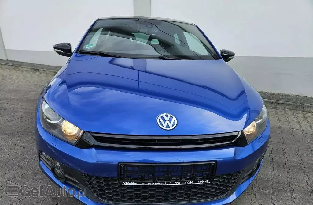 VOLKSWAGEN Scirocco 