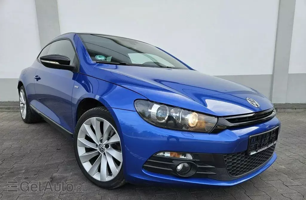 VOLKSWAGEN Scirocco 