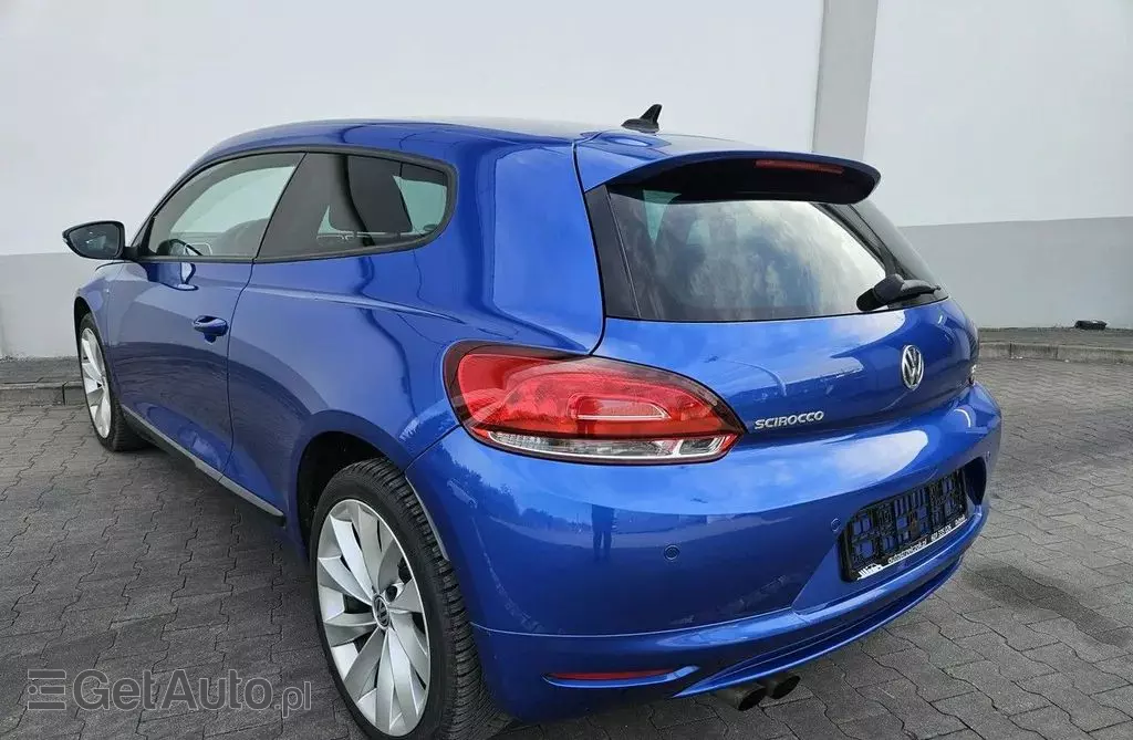 VOLKSWAGEN Scirocco 