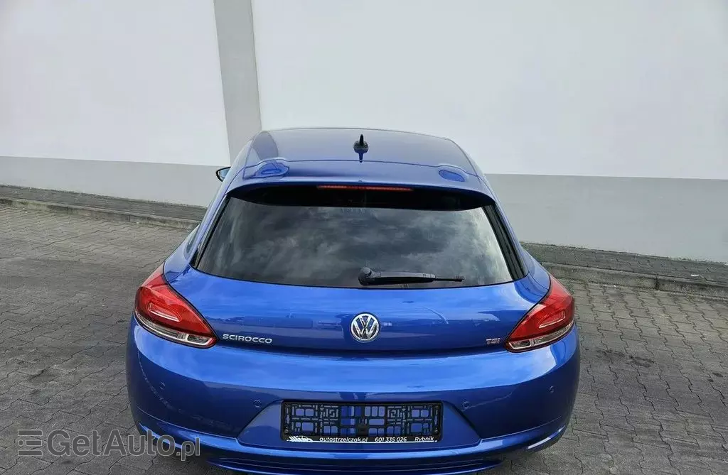 VOLKSWAGEN Scirocco 