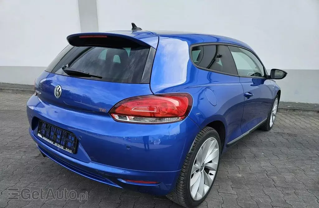 VOLKSWAGEN Scirocco 
