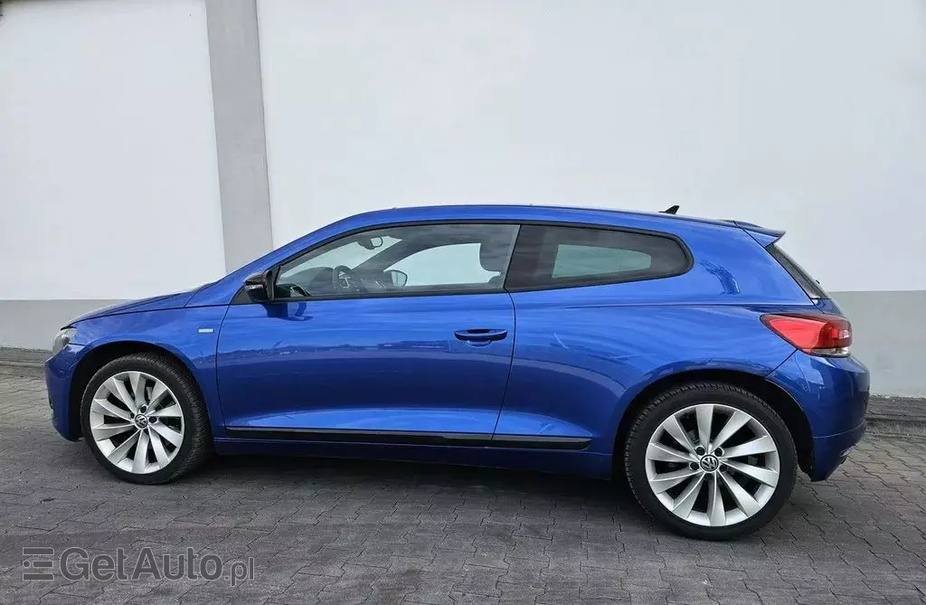 VOLKSWAGEN Scirocco 