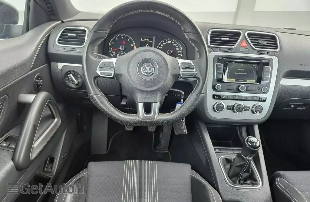 VOLKSWAGEN Scirocco 