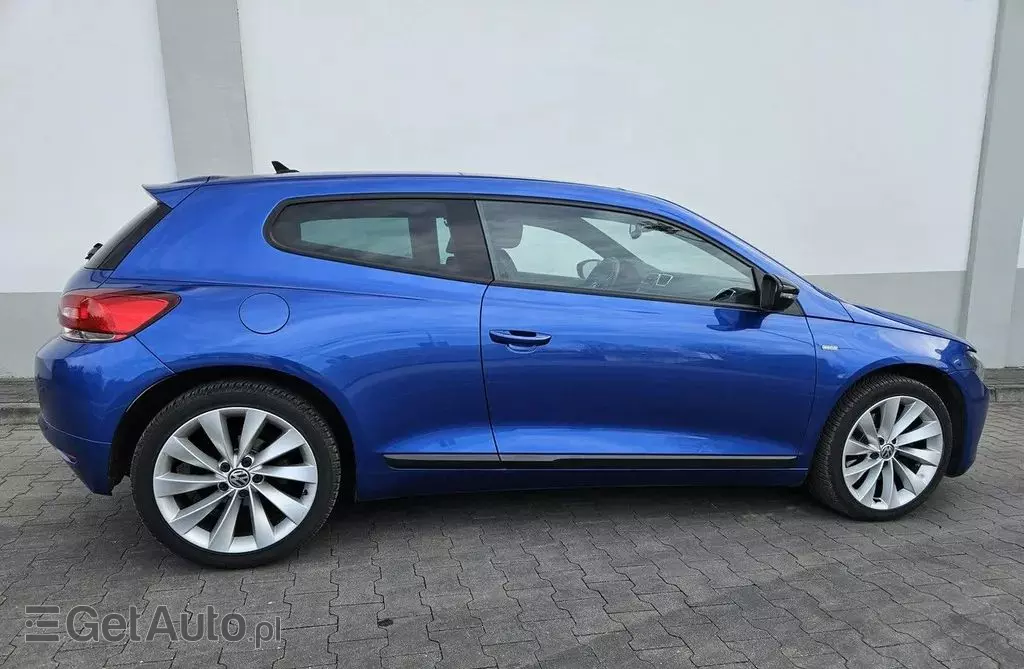 VOLKSWAGEN Scirocco 
