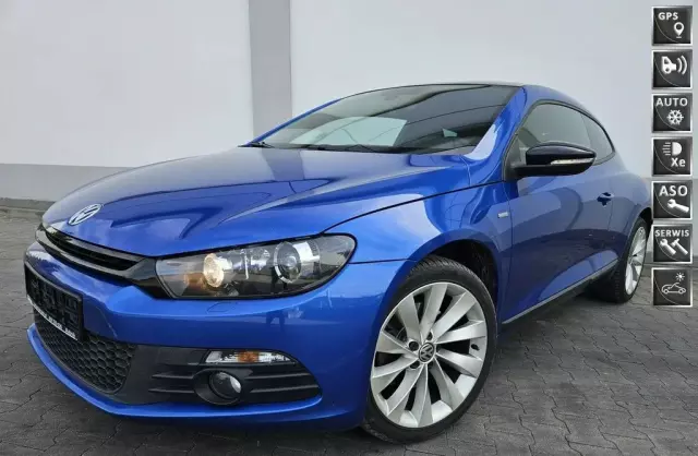 VOLKSWAGEN Scirocco 