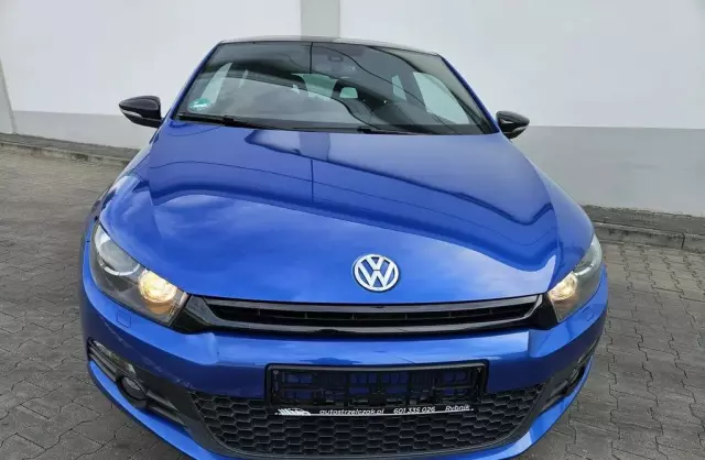 VOLKSWAGEN Scirocco 
