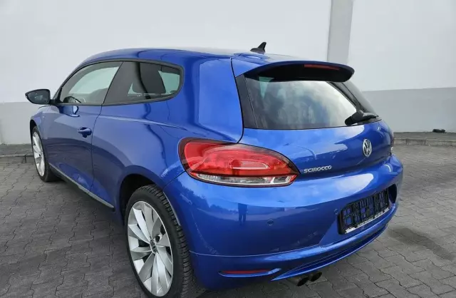 VOLKSWAGEN Scirocco 