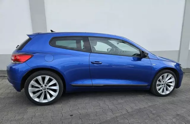 VOLKSWAGEN Scirocco 