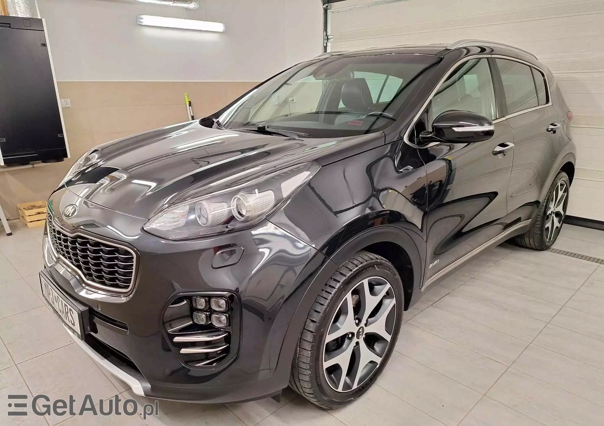 KIA Sportage 1.6 T-GDI GT Line 4WD