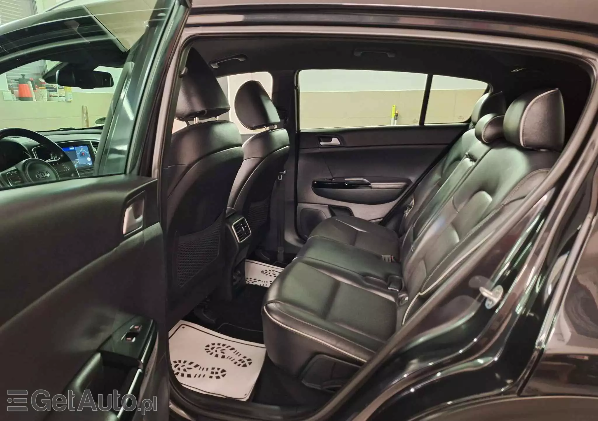 KIA Sportage 1.6 T-GDI GT Line 4WD