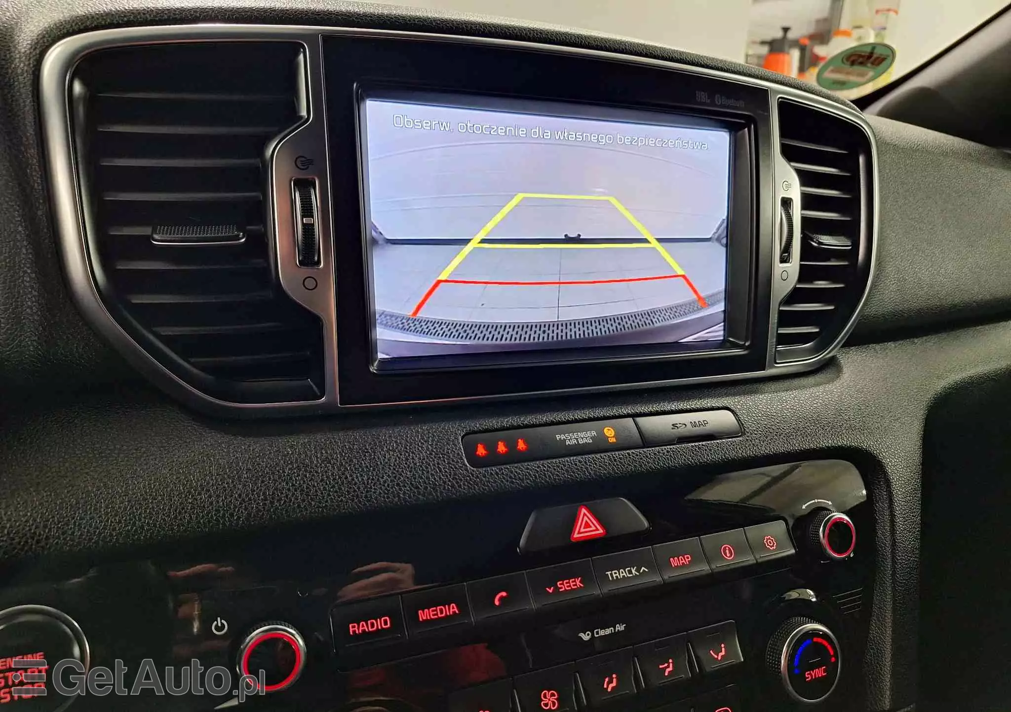 KIA Sportage 1.6 T-GDI GT Line 4WD