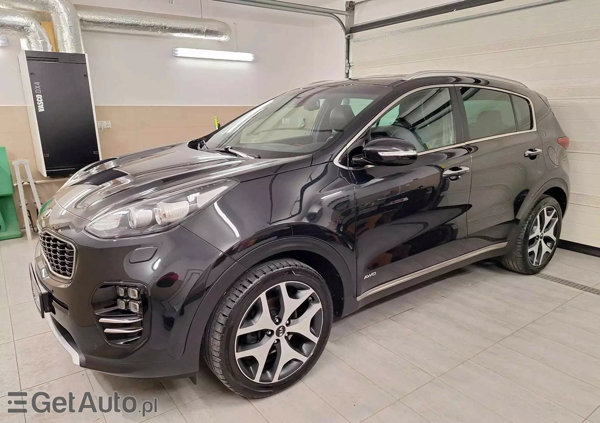 KIA Sportage 1.6 T-GDI GT Line 4WD