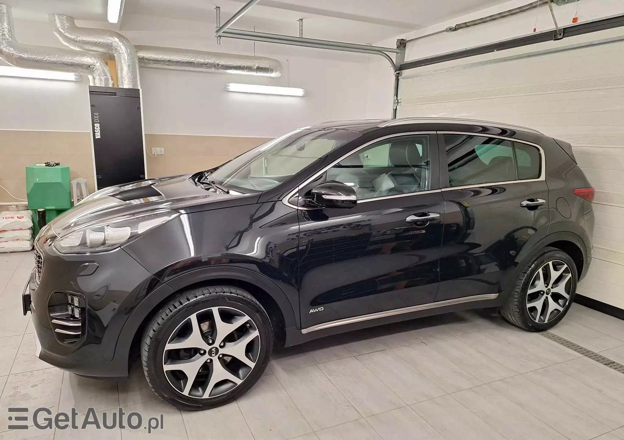 KIA Sportage 1.6 T-GDI GT Line 4WD
