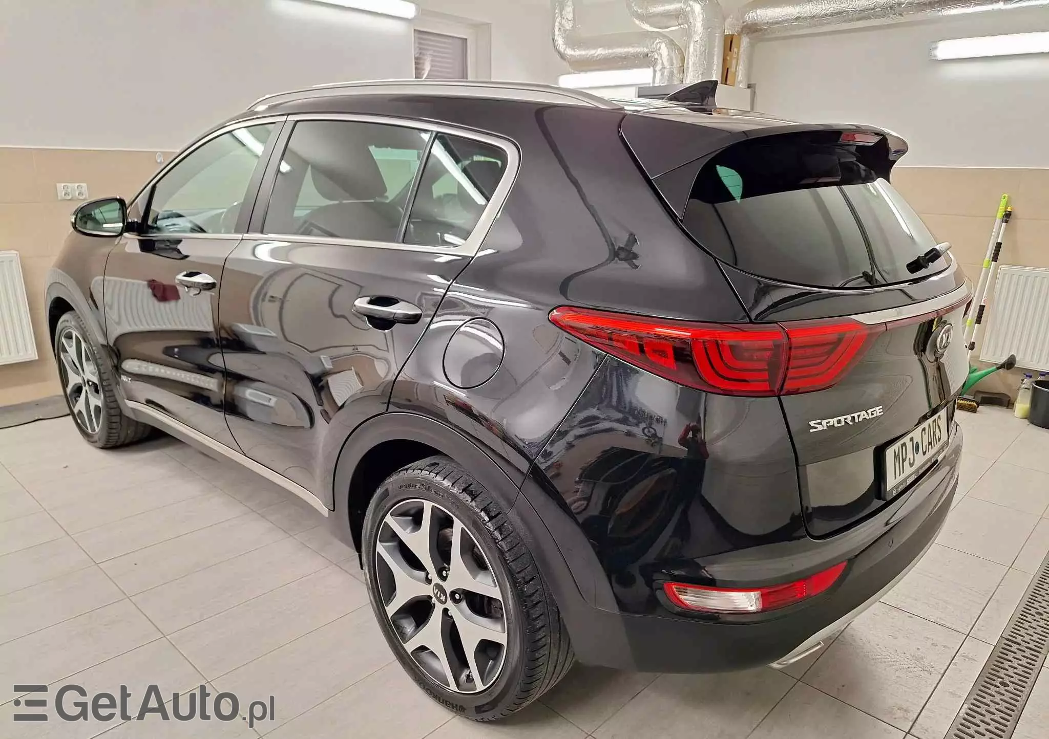 KIA Sportage 1.6 T-GDI GT Line 4WD