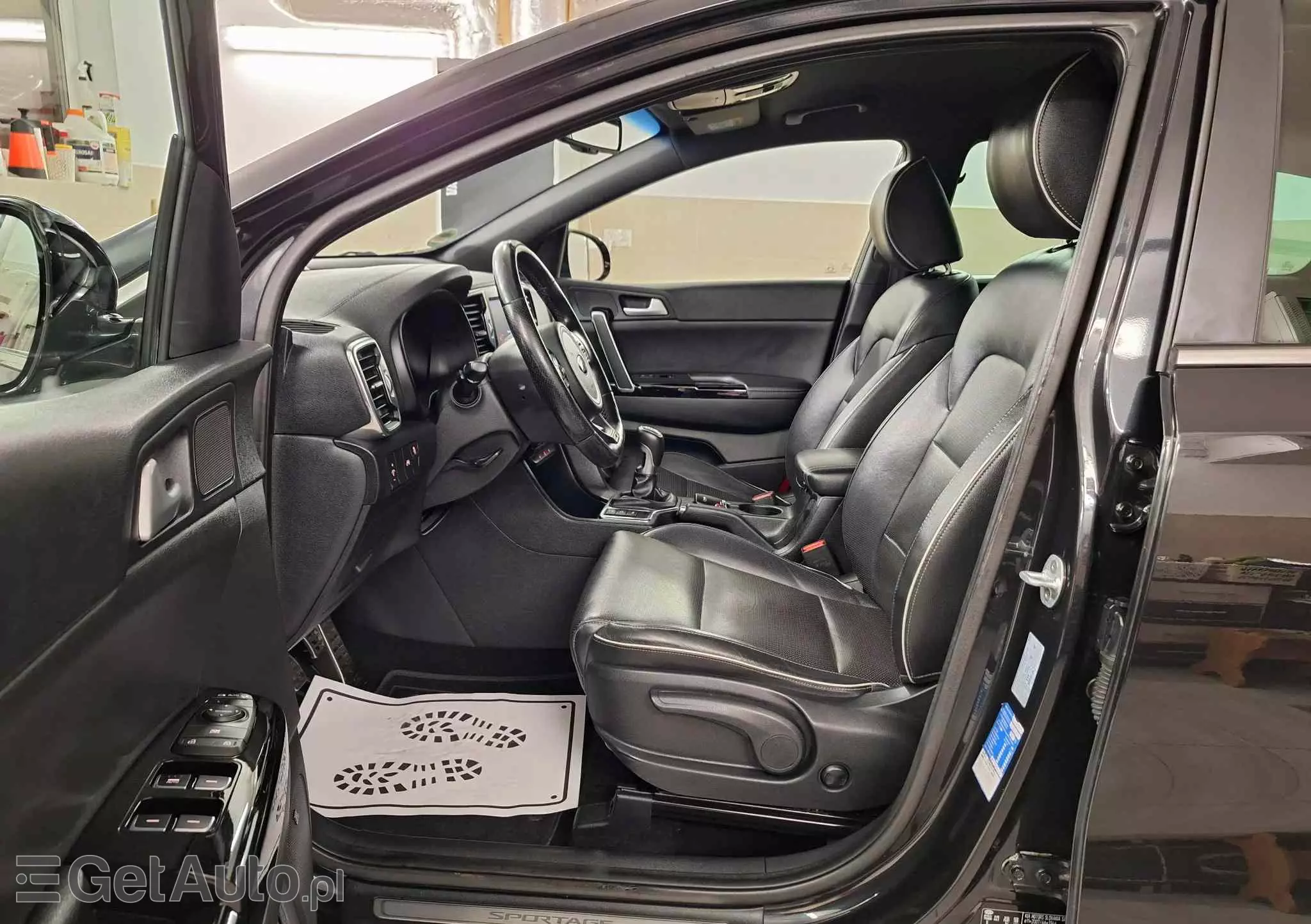 KIA Sportage 1.6 T-GDI GT Line 4WD