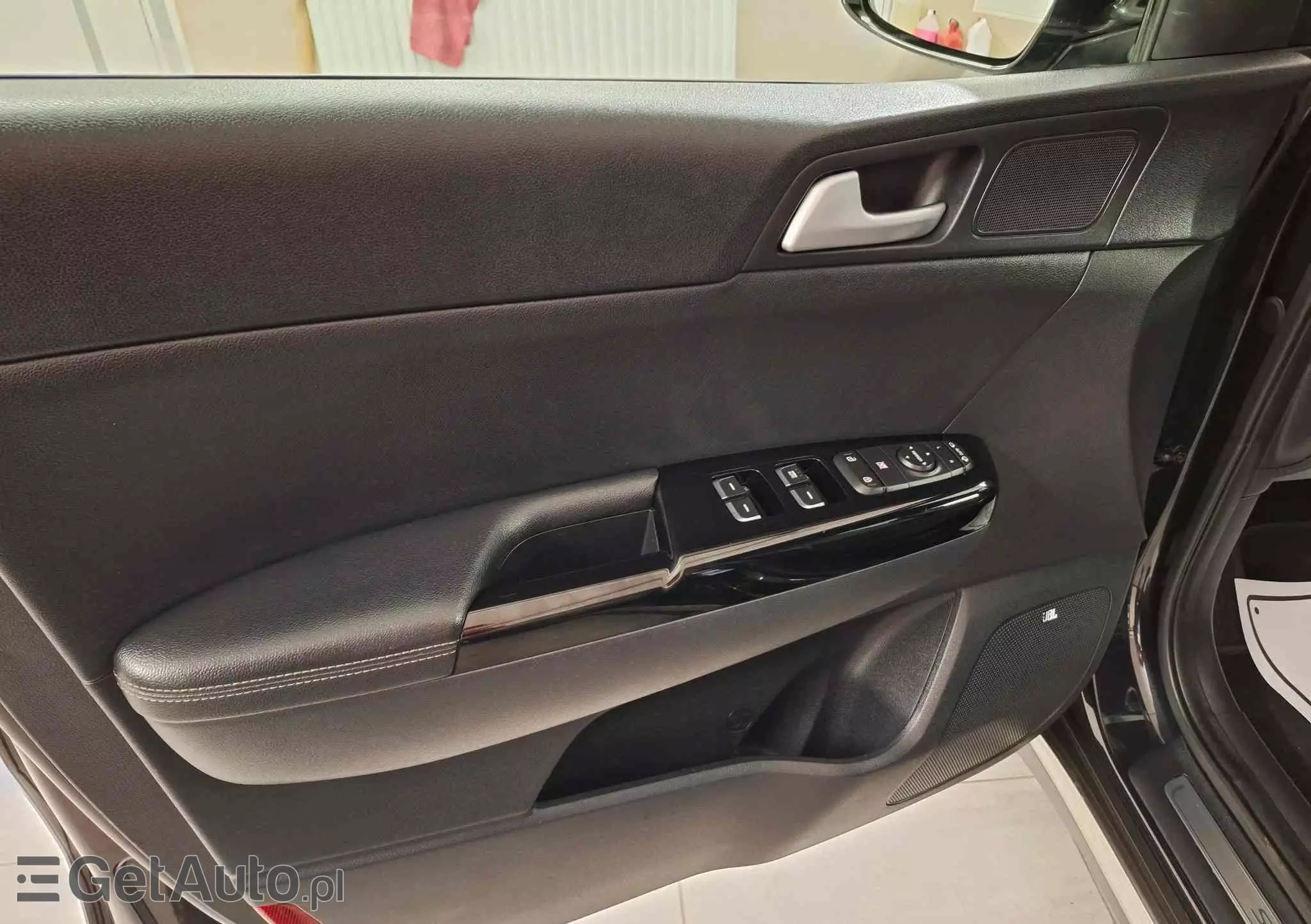 KIA Sportage 1.6 T-GDI GT Line 4WD