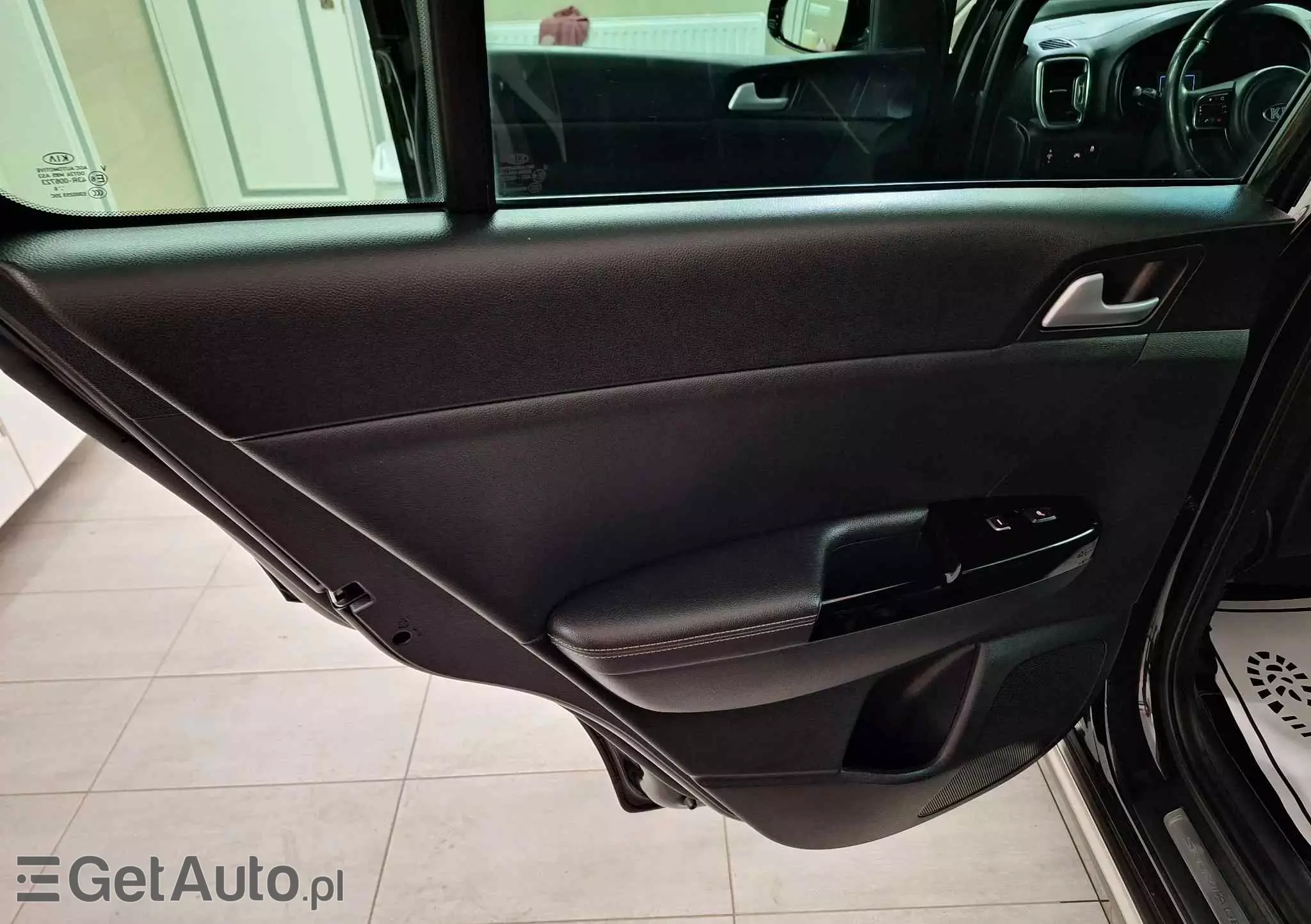 KIA Sportage 1.6 T-GDI GT Line 4WD