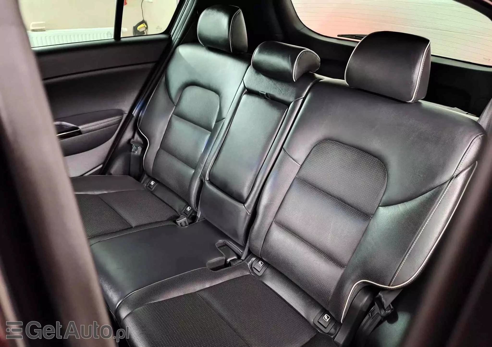 KIA Sportage 1.6 T-GDI GT Line 4WD