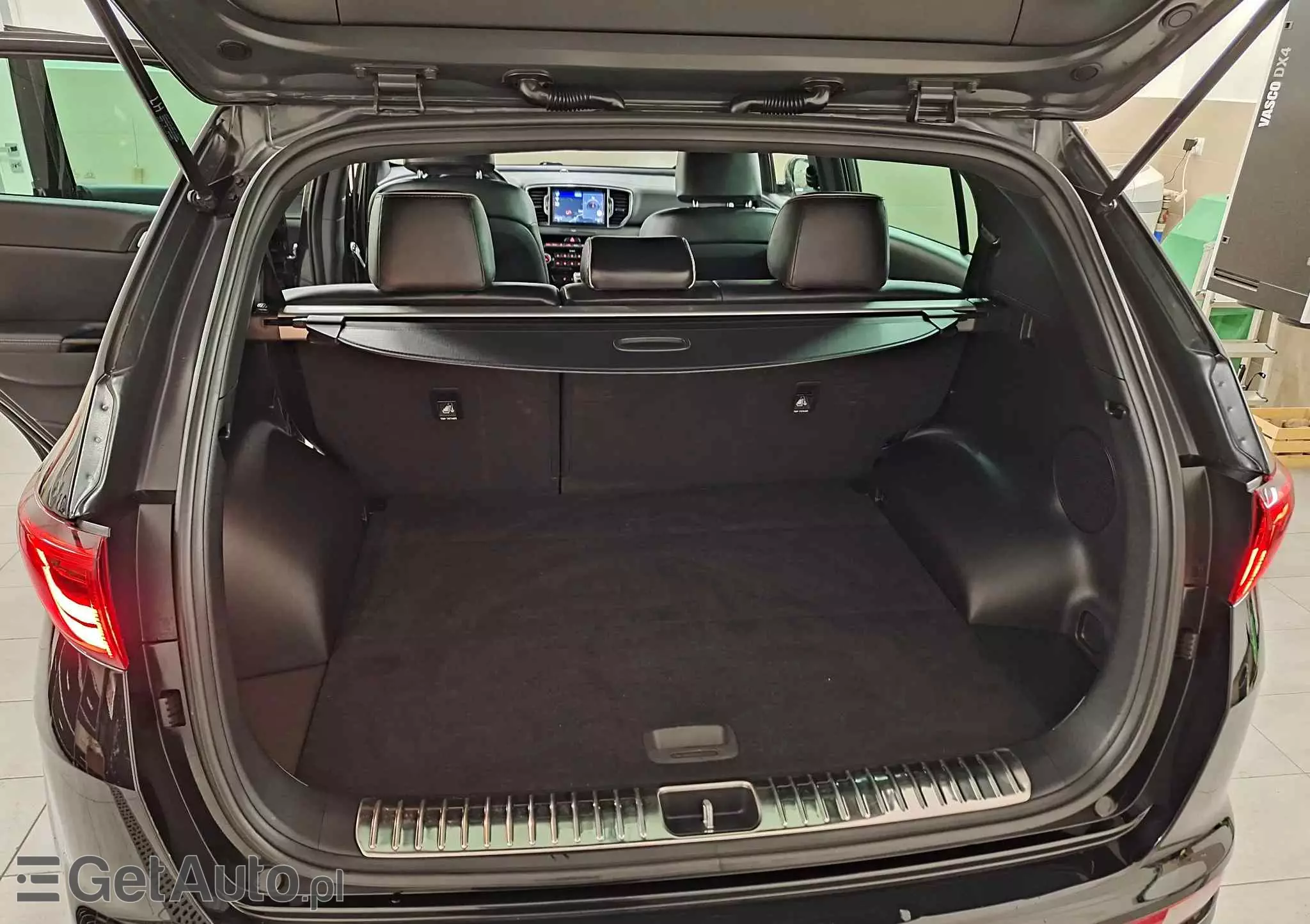 KIA Sportage 1.6 T-GDI GT Line 4WD