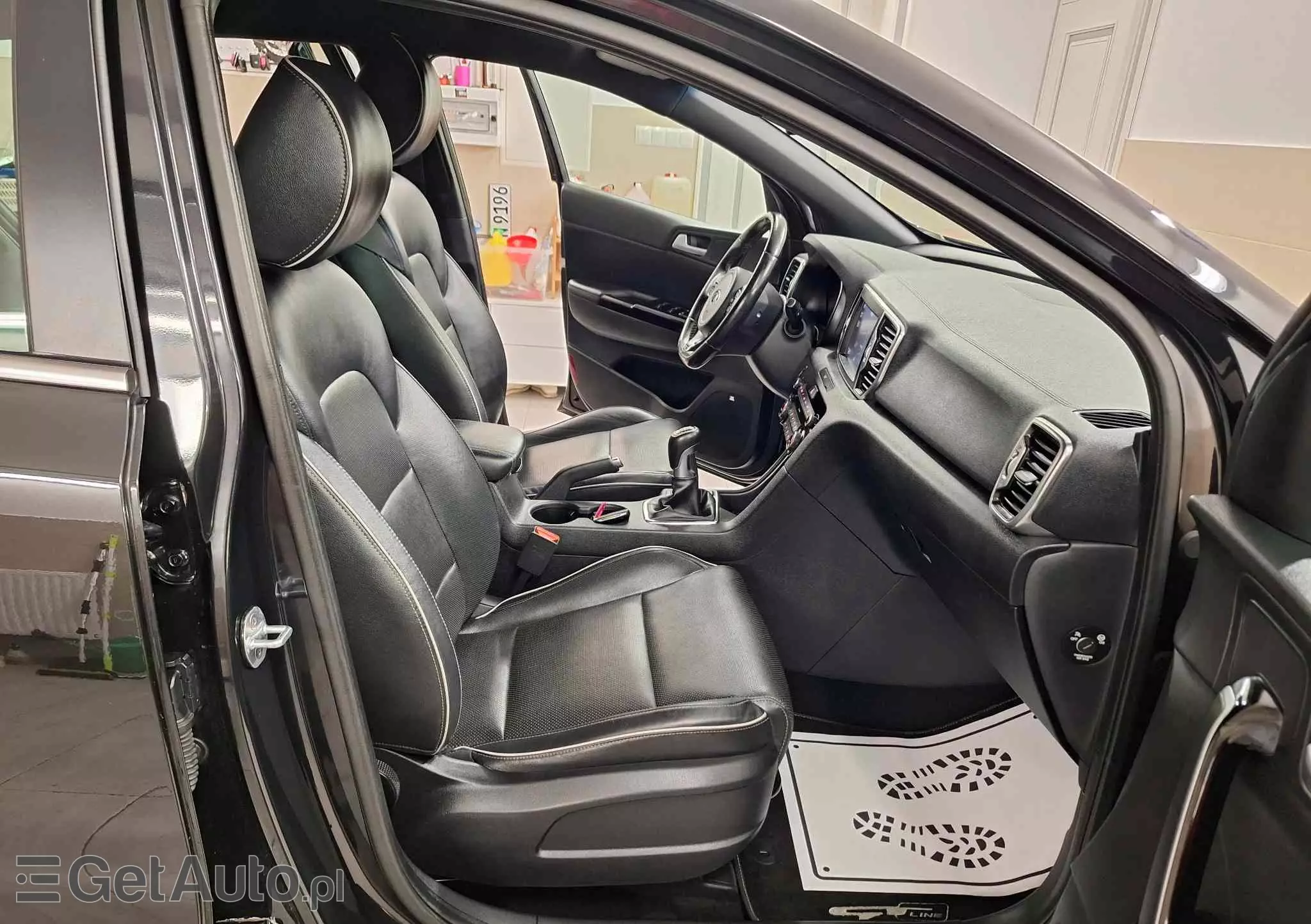 KIA Sportage 1.6 T-GDI GT Line 4WD