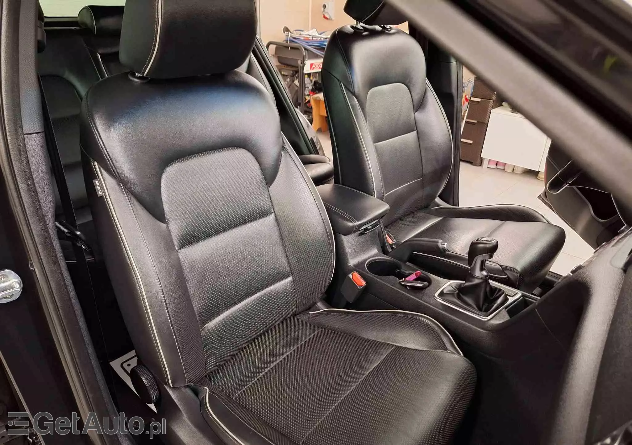 KIA Sportage 1.6 T-GDI GT Line 4WD