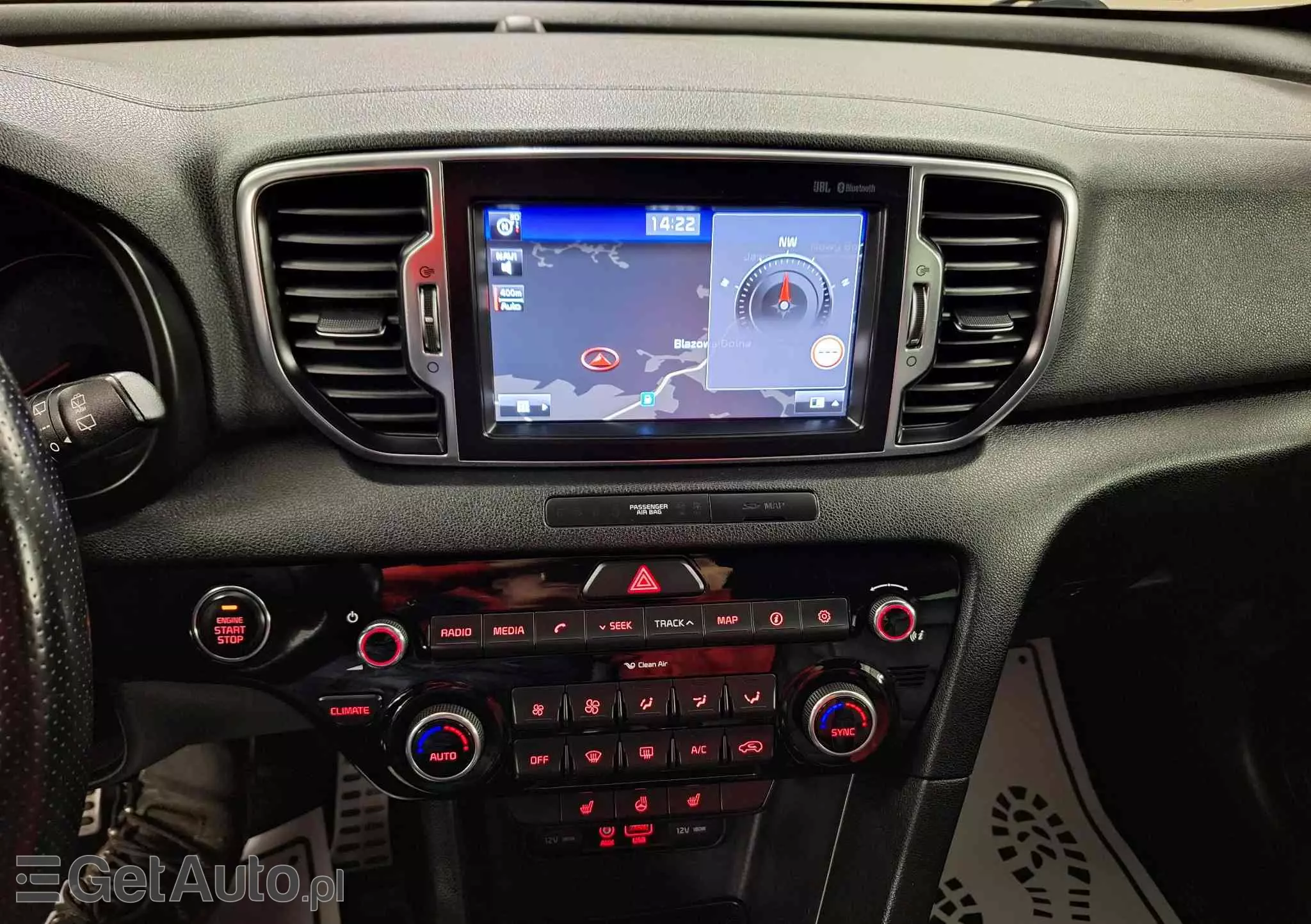 KIA Sportage 1.6 T-GDI GT Line 4WD