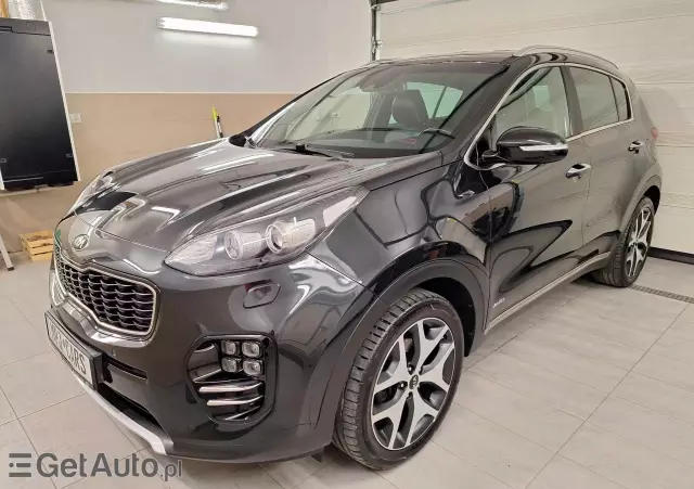 KIA Sportage 1.6 T-GDI GT Line 4WD