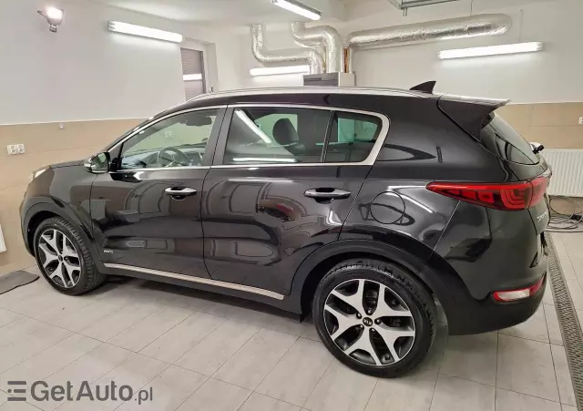 KIA Sportage 1.6 T-GDI GT Line 4WD