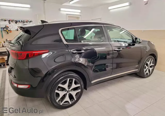 KIA Sportage 1.6 T-GDI GT Line 4WD