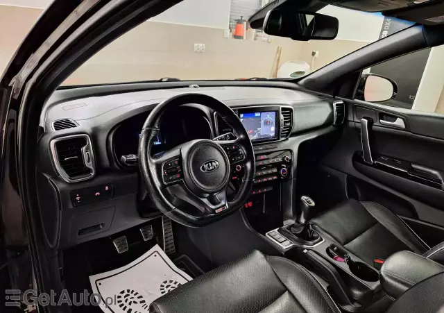 KIA Sportage 1.6 T-GDI GT Line 4WD