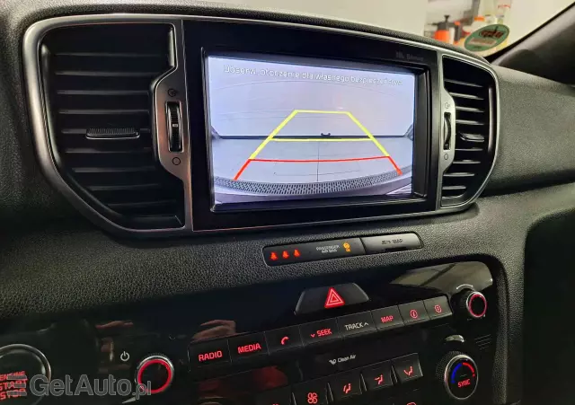 KIA Sportage 1.6 T-GDI GT Line 4WD