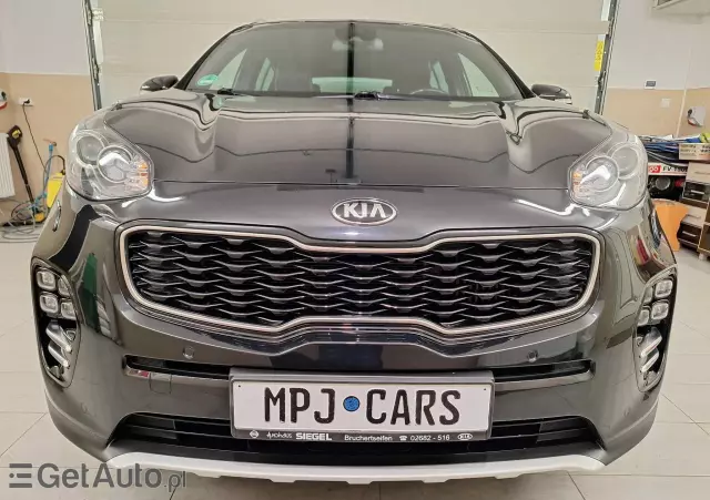 KIA Sportage 1.6 T-GDI GT Line 4WD