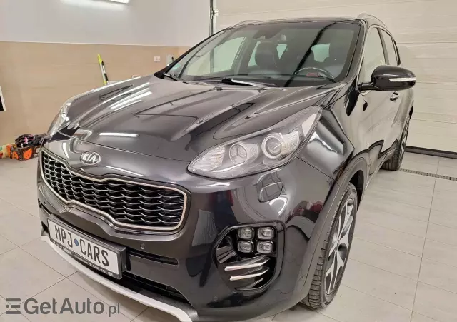 KIA Sportage 1.6 T-GDI GT Line 4WD
