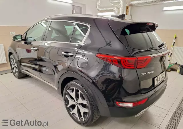 KIA Sportage 1.6 T-GDI GT Line 4WD