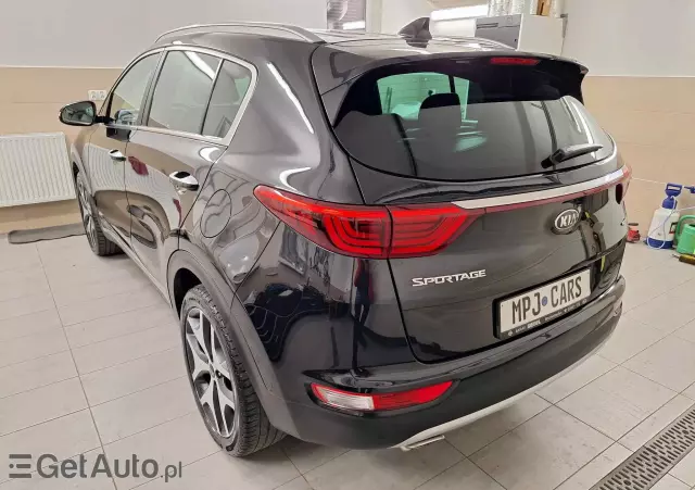 KIA Sportage 1.6 T-GDI GT Line 4WD