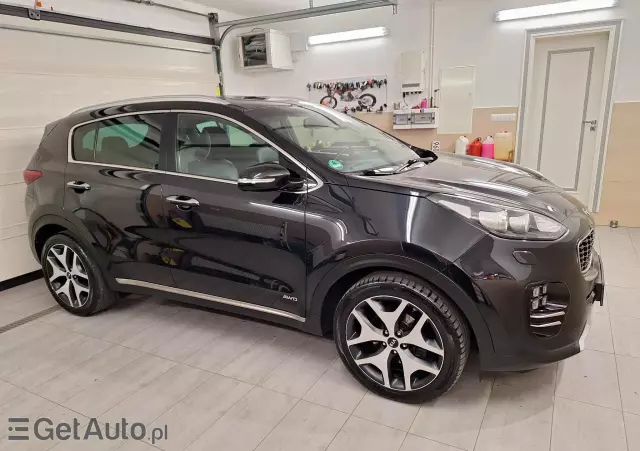 KIA Sportage 1.6 T-GDI GT Line 4WD