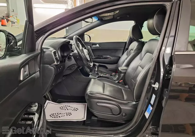 KIA Sportage 1.6 T-GDI GT Line 4WD