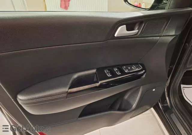 KIA Sportage 1.6 T-GDI GT Line 4WD