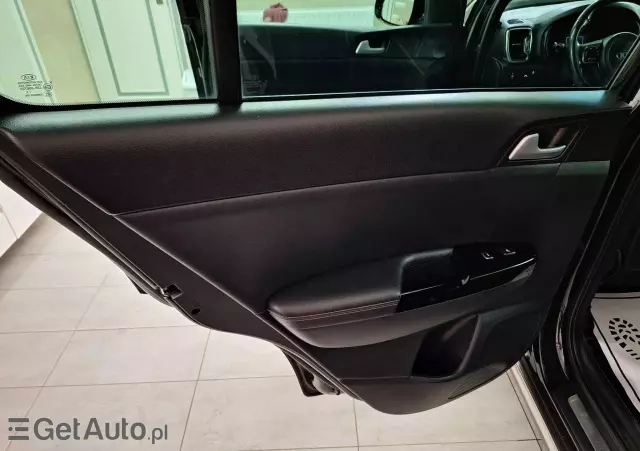 KIA Sportage 1.6 T-GDI GT Line 4WD