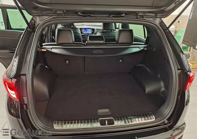 KIA Sportage 1.6 T-GDI GT Line 4WD