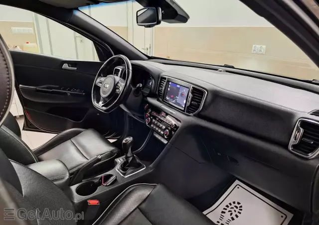 KIA Sportage 1.6 T-GDI GT Line 4WD