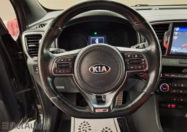 KIA Sportage 1.6 T-GDI GT Line 4WD